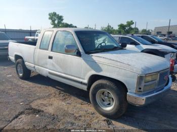  Salvage Chevrolet Gmt