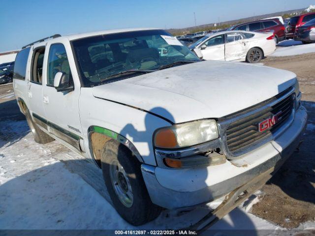  Salvage GMC Yukon