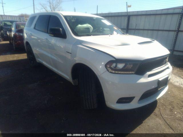  Salvage Dodge Durango