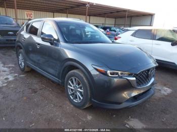  Salvage Mazda Cx