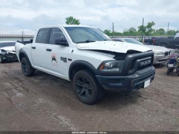  Salvage Ram 1500