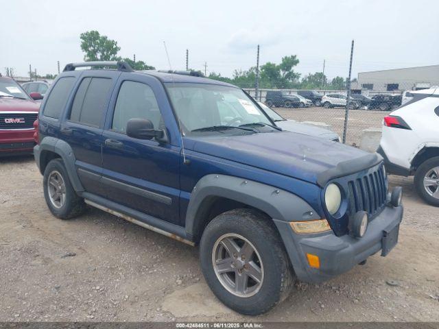  Salvage Jeep Liberty