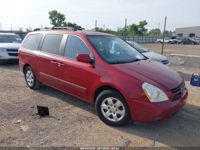  Salvage Kia Sedona