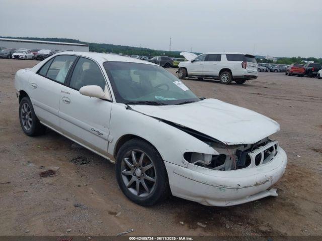  Salvage Buick Century