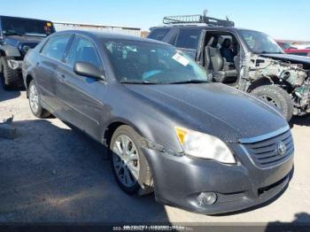  Salvage Toyota Avalon