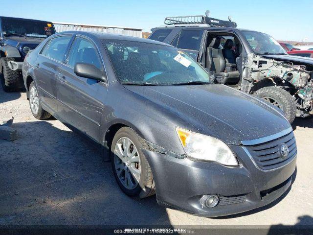  Salvage Toyota Avalon