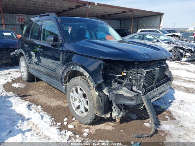  Salvage Ford Bronco