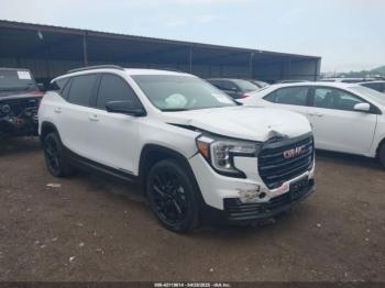  Salvage GMC Terrain
