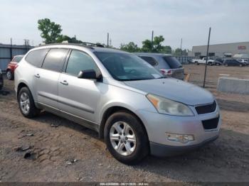  Salvage Chevrolet Traverse