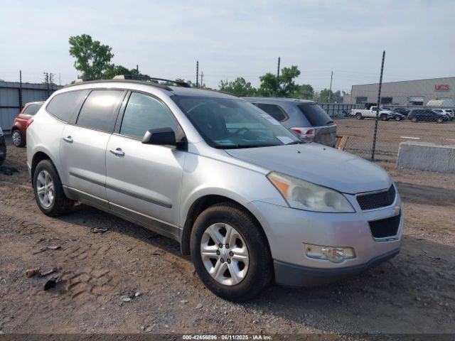  Salvage Chevrolet Traverse