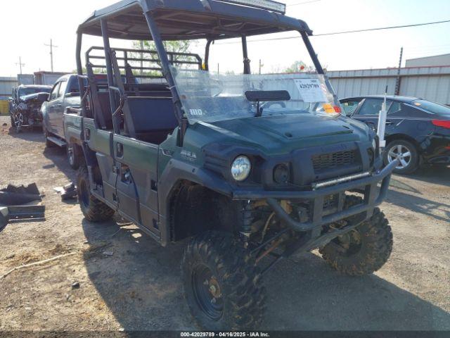 Salvage Kawasaki Kaf820