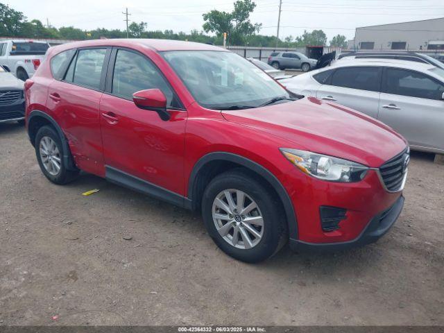  Salvage Mazda Cx