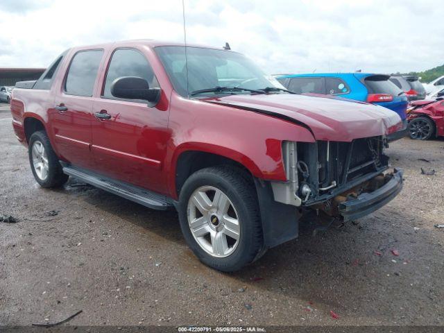  Salvage Chevrolet Avalanche 1500