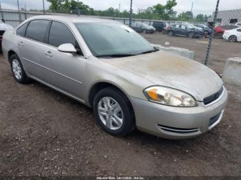  Salvage Chevrolet Impala