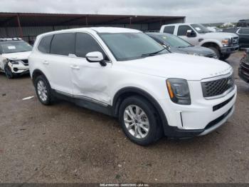  Salvage Kia Telluride