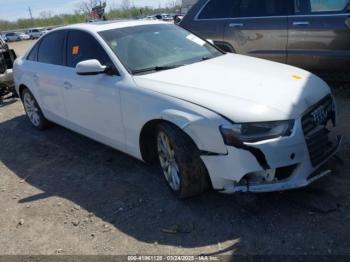  Salvage Audi A4