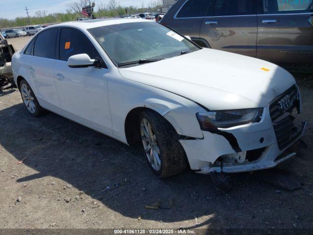  Salvage Audi A4