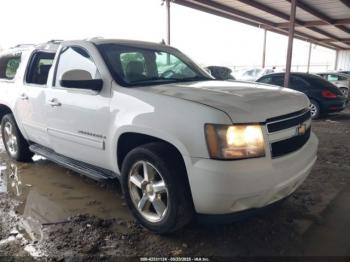 Salvage Chevrolet Suburban 1500