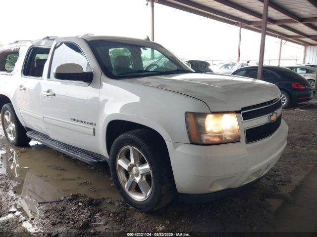  Salvage Chevrolet Suburban 1500