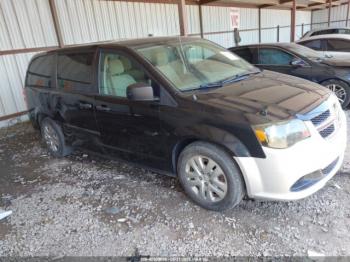  Salvage Dodge Grand Caravan