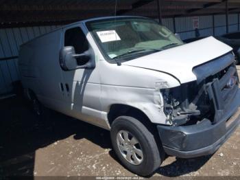 Salvage Ford E-150