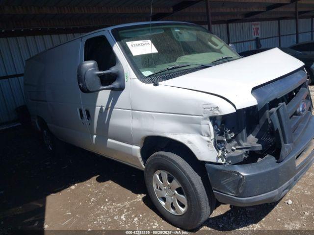  Salvage Ford E-150