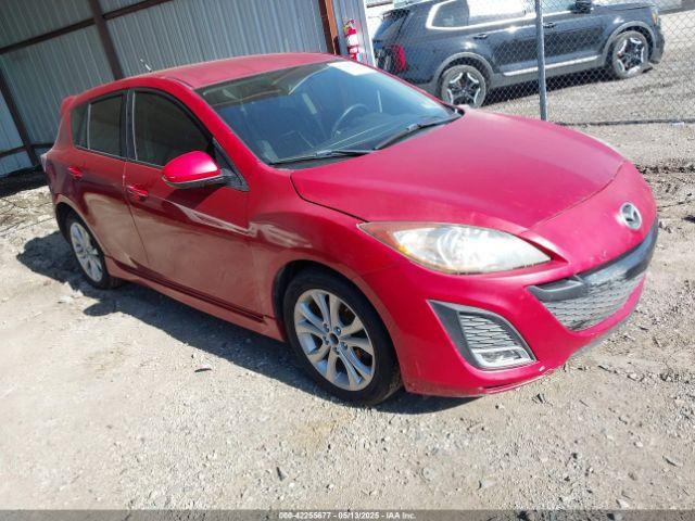  Salvage Mazda Mazda3
