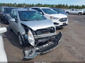  Salvage Chevrolet Spark