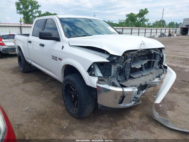  Salvage Ram 1500