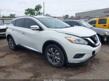  Salvage Nissan Murano