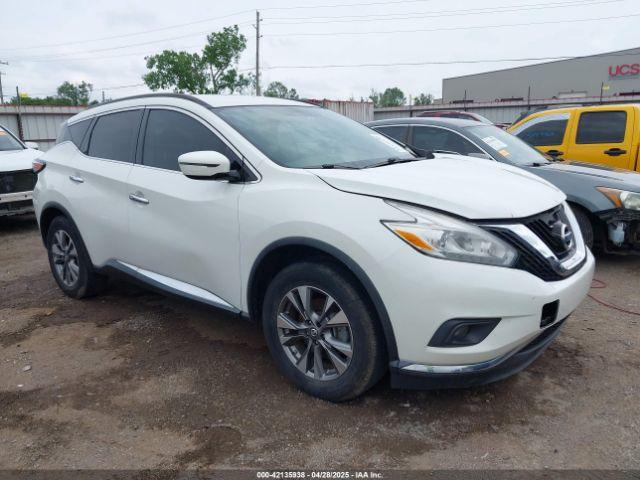  Salvage Nissan Murano