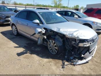  Salvage Audi A4
