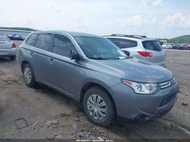  Salvage Mitsubishi Outlander