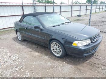  Salvage Volvo C70