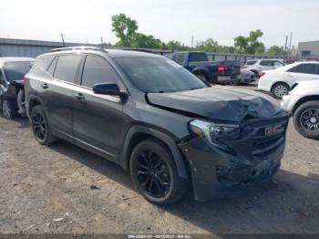  Salvage GMC Terrain
