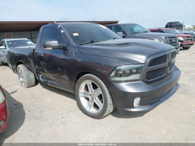  Salvage Ram 1500