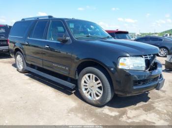  Salvage Lincoln Navigator