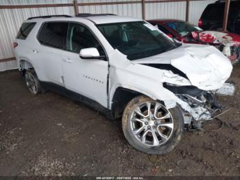  Salvage Chevrolet Traverse