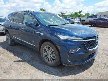  Salvage Buick Enclave