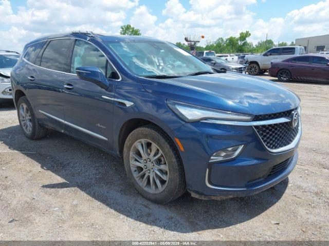  Salvage Buick Enclave