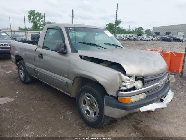  Salvage Chevrolet Silverado 1500