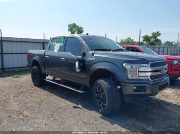  Salvage Ford F-150