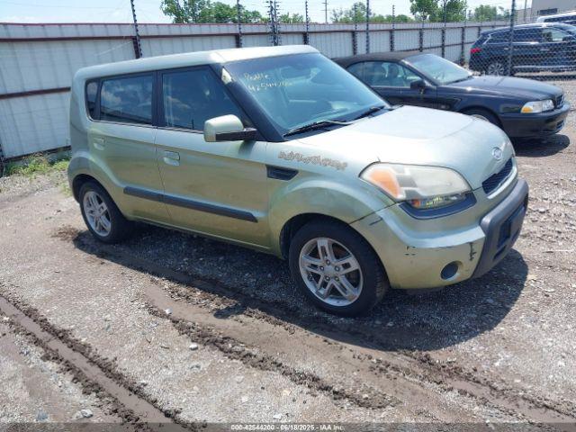  Salvage Kia Soul