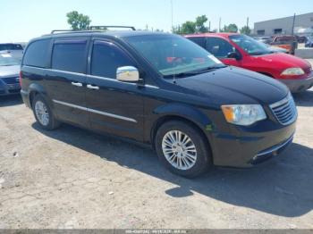  Salvage Chrysler Town & Country