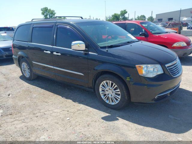  Salvage Chrysler Town & Country