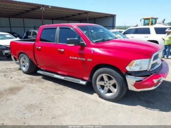  Salvage Ram 1500