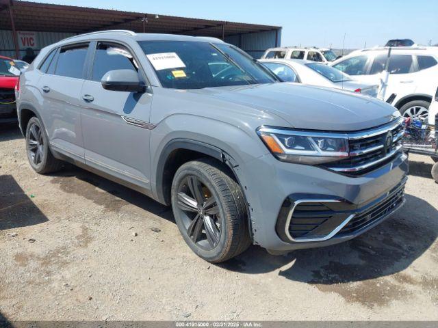  Salvage Volkswagen Atlas