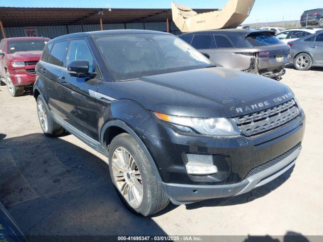  Salvage Land Rover Range Rover Evoque