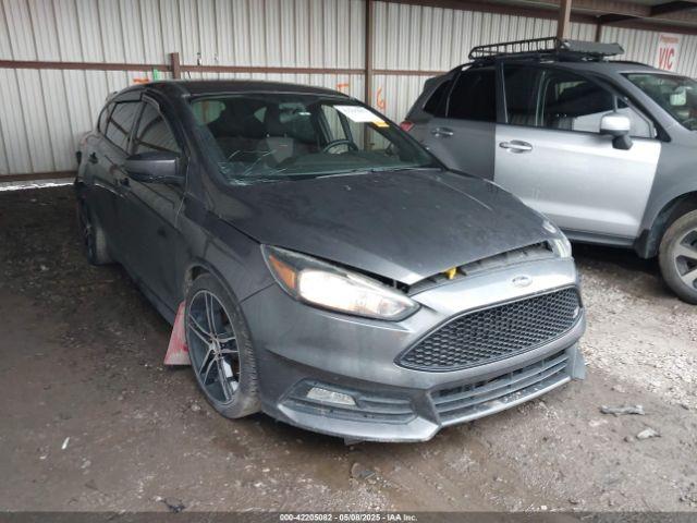  Salvage Ford Focus St