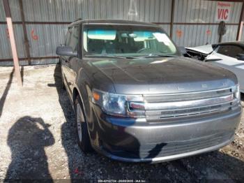  Salvage Ford Flex